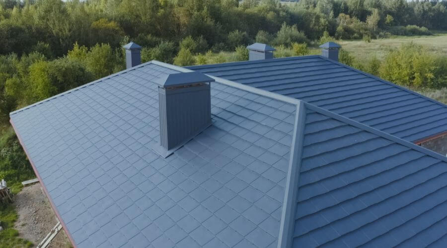 Professional Flat Roofing Installation in Moss, TN